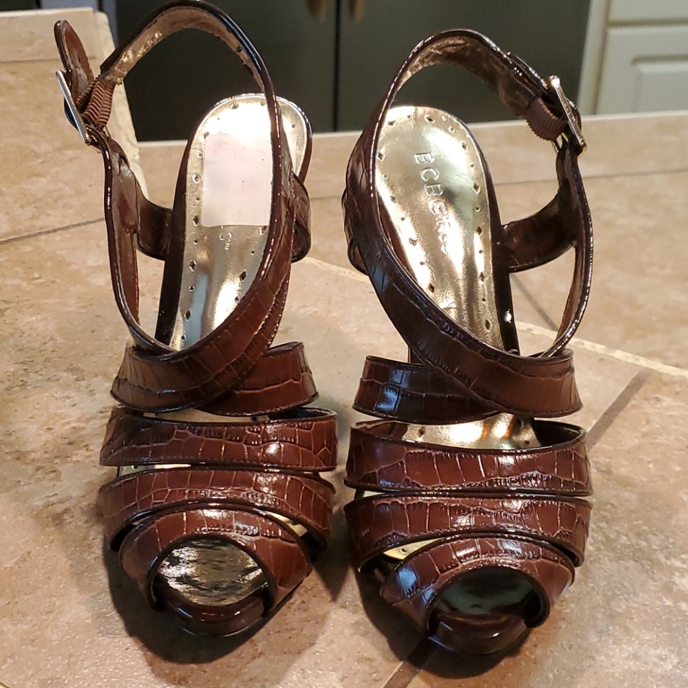 BCBGIRLS (4inch heels)